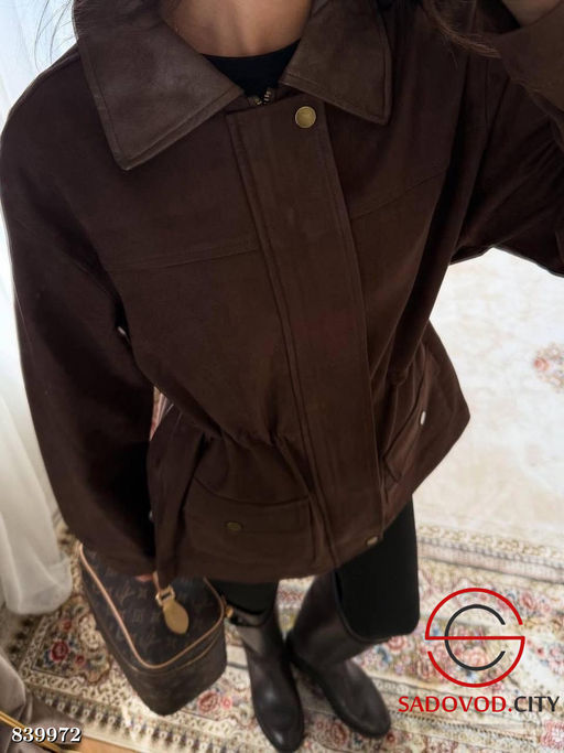 Куртка женская весенняя - Bruno фото 2