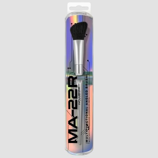 Influence Beauty MA-22R Мультифункциональная скошенная кисть  фото 4