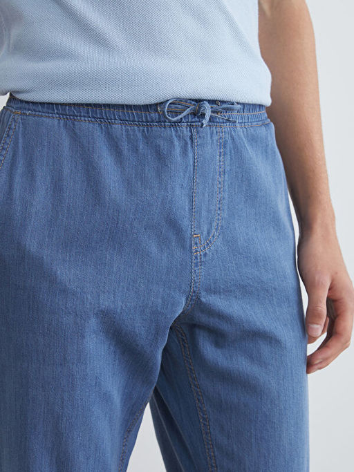700 Straight Fit Erkek Jean Pantolon