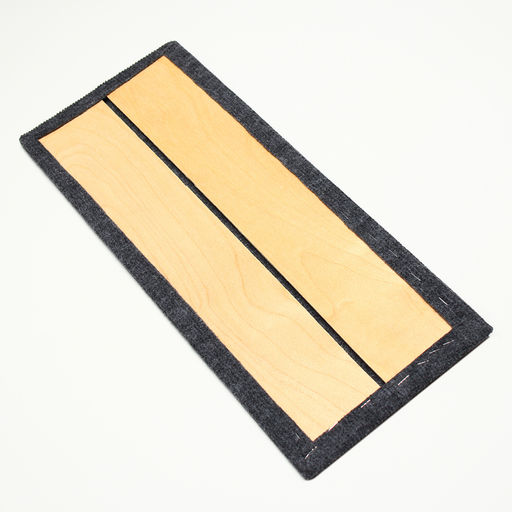 Когтеточка 5520 см, угловая, без меха, серая - Simaland фото 4