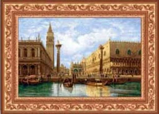 Площадь святого Марка- гобеленовое панно - Гобеленглавснаб фото 3