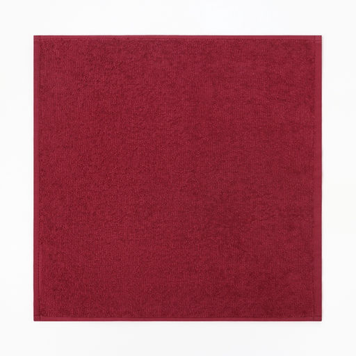 Полотенце махровое «Этель. Дед Мороз», 30×30 см, хлопок 100%
