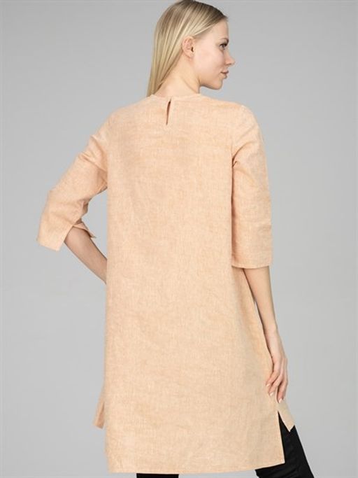 Туника лен - Волтри фото 3