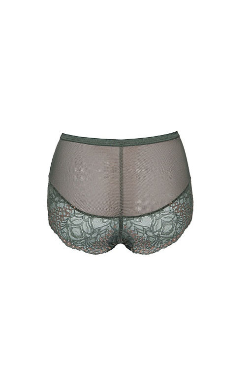 Трусы-слип Lusso Classic Zielony