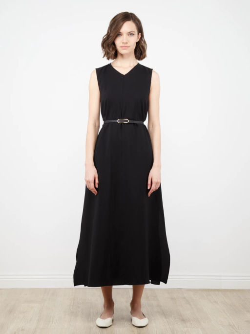 Платье женское ZZ-WD030321-99 black - Eleganzza фото 7