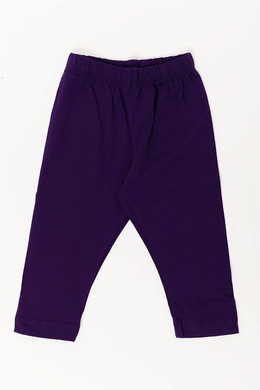 Велосипедки с лайкрой М21418Лф Фиолетовый