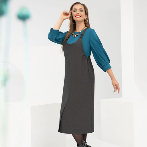 Сарафан Сны Алисы (нью) - Charutti фото 2