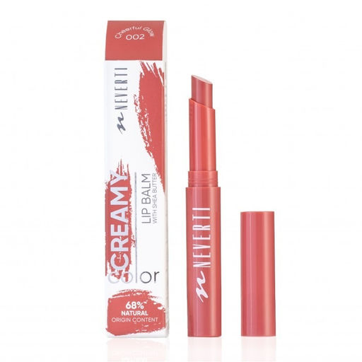 Neverti NP704 Бальзам для губ кремовый 002