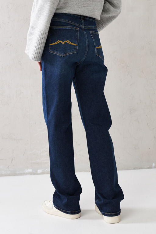 Джинсы 69904 - Eliseeva olesya фото 10