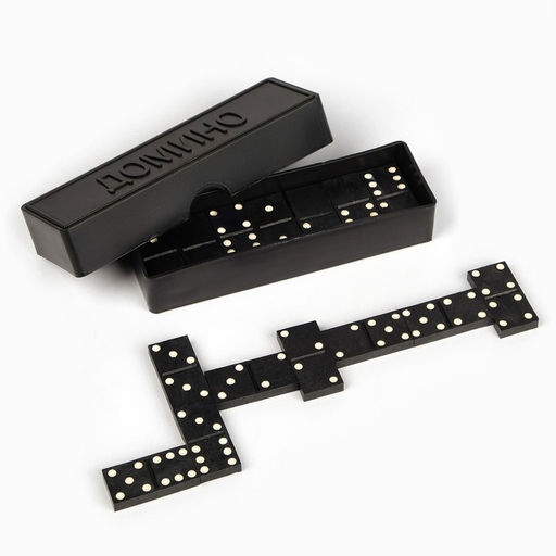 Цена за 2 шт. Домино «Классическое», 28 шт.