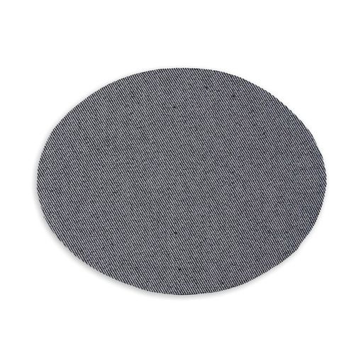 Термоаппликация BLITZ Термозаплатка овал №1 13х10 см 2 шт 1-01-04 серый