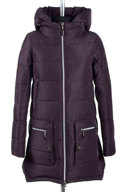 04-1618 Куртка демисезонная (Синтепон 200) - El podio фото 7