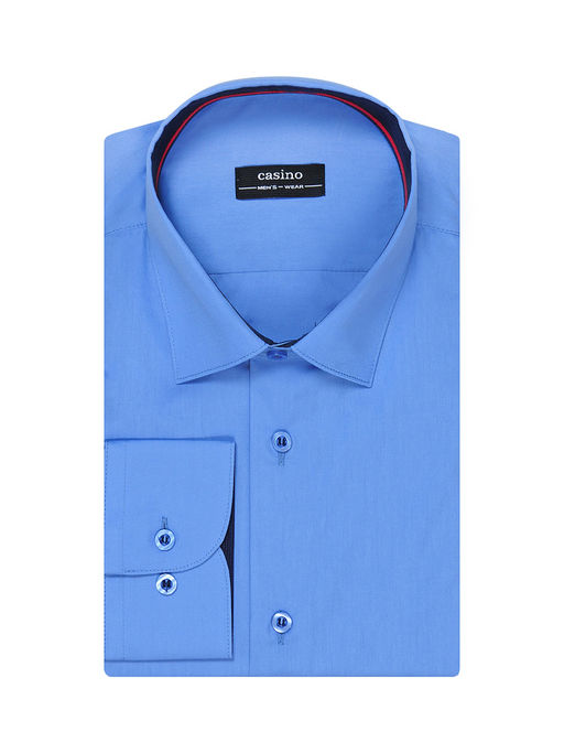 Сорочка мужская длинный рукав CASINO c220/157/004/Z/3p фото 2