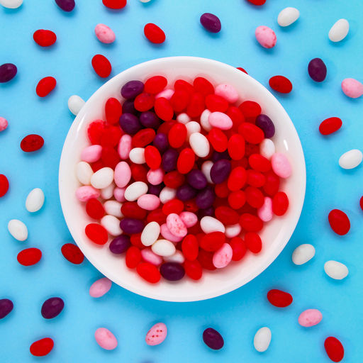 Мармелад жевательный Красные Бобы ассорти, 1 кг - Simaland фото 2