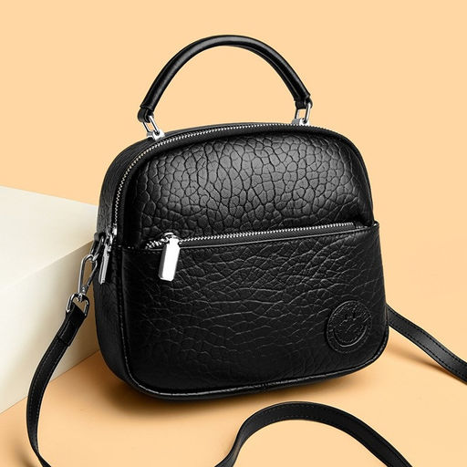 Bags Сумка женская / кожа / 0118303 фото 4