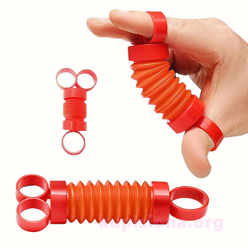 Игрушка-антистресс Finger tube