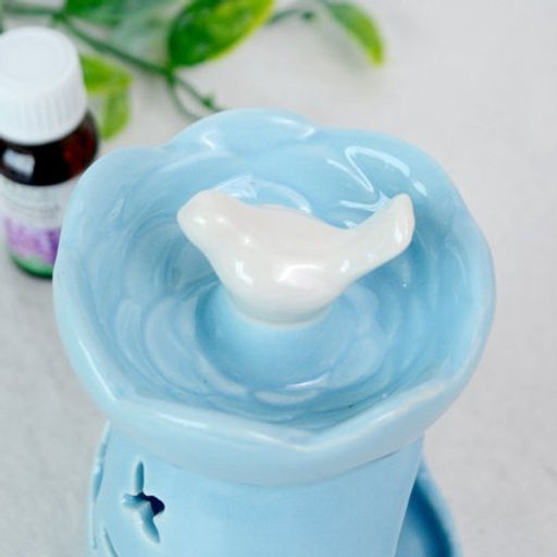 Аромалампа Птичка 12 см / 1645 /уп 96/ (Розовый) - Галеонтрейд фото 9