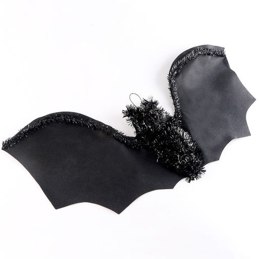Декор на Хеллоуин, подвеска «Летучая мышь»