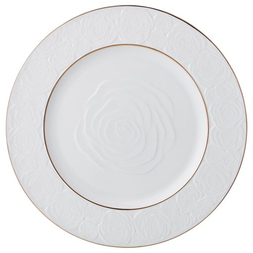 НАБОР ТАРЕЛОК ОБЕДЕННЫХ LEFARD BLANCO 6 ШТ. 27 СМ  фото 3