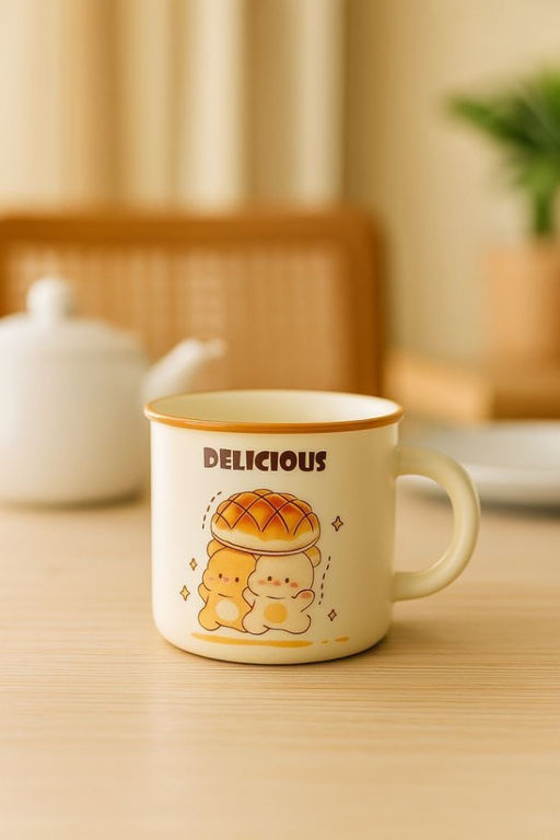 Кружка Delicious, bear