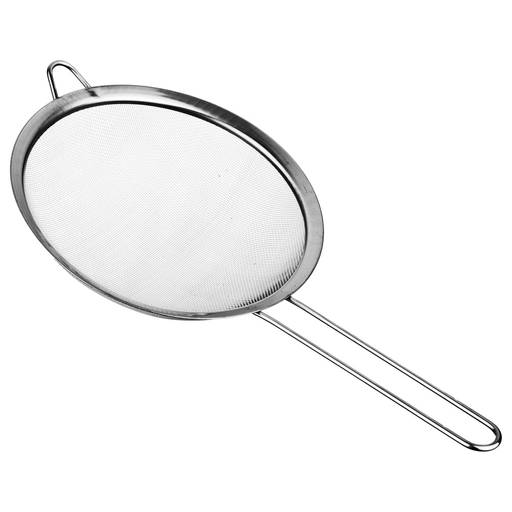 СИТО AGNESS С ОБОДОМ И РУЧКОЙ 38*20 СМ. ВЫСОТА=8 СМ. БЕЗ УПАКОВКИ  фото 2