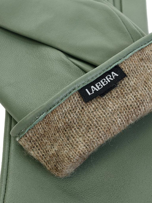 Перчатки жен п/ш LB-4909-1 olive - Labbra фото 4