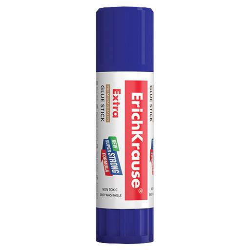 Клей-карандаш ErichKrause "Extra" 15гр. (4443)