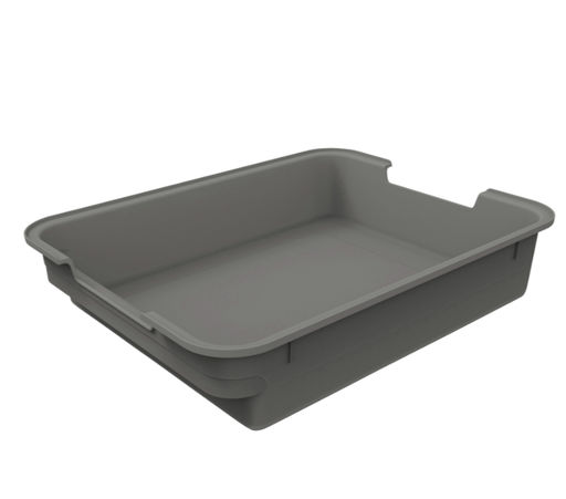 Лоток для кошачьего туалета Lapki