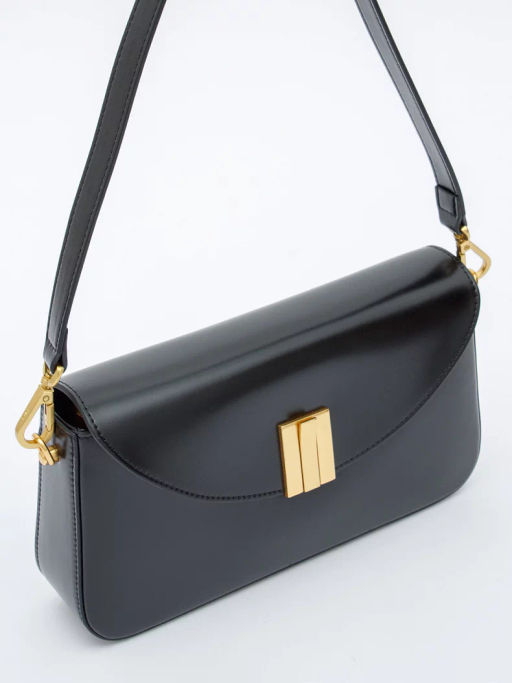 Сумка 1106M black  Polina&Eiterou