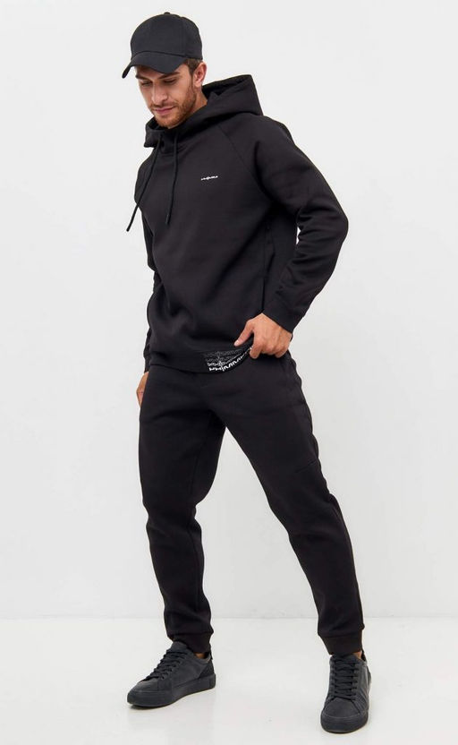 Брюки спорт P421-0864 black - Primm фото 9