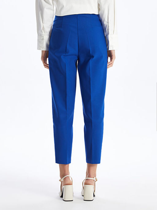 Kad?n Havu? Kesim D?z Pantolon