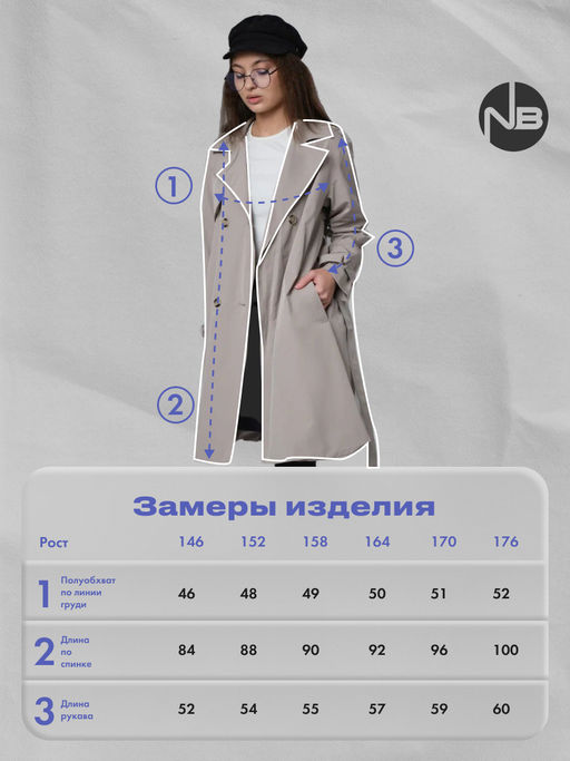Плащ. Nota Bene
