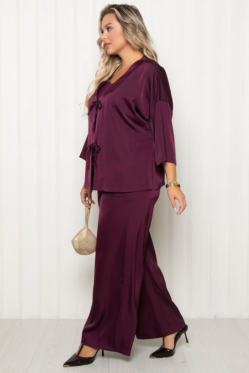 Костюм П-2249/2 - Леди агата фото 9