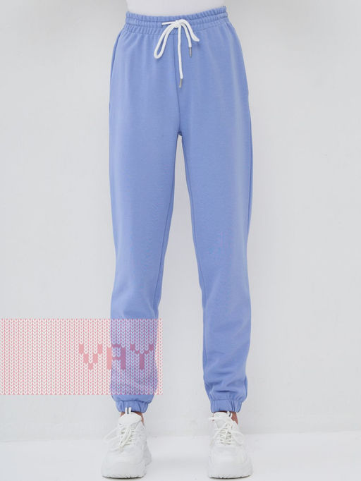 Брюки женские 5231-3783. ДФ118 фиалка