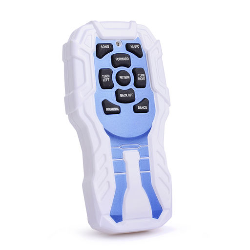 Робот "Спасатель" на батарейках, в коробке