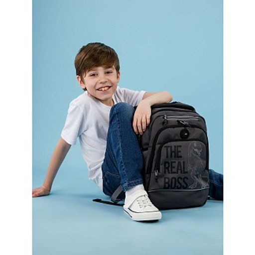 RB-450-3 Рюкзак школьный - Grizzly фото 43