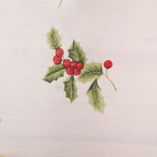 Скатерть новогодняя Доляна Новогоднее настроение 145*260 см, 100% п/э  фото 3