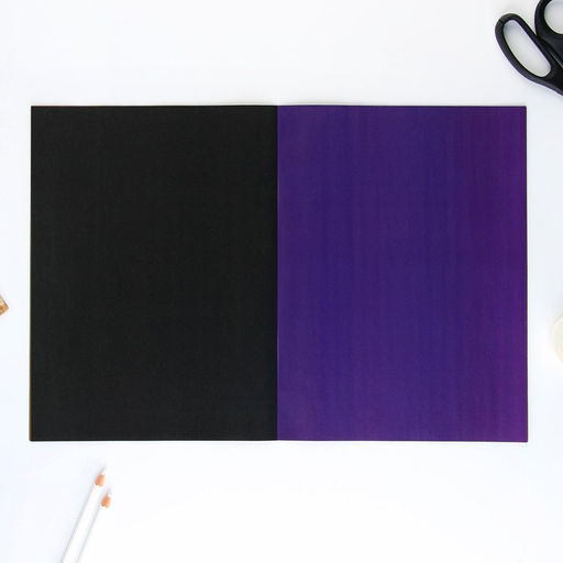 Цена за 3 шт. Бумага цветная двусторонняя А4 «Белочка» 16 листов 8 цветов мелованная, плотность 70-75 г/м², обложка 80 г/м²