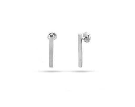 Моносерьги, без вставки, Ю-24006р