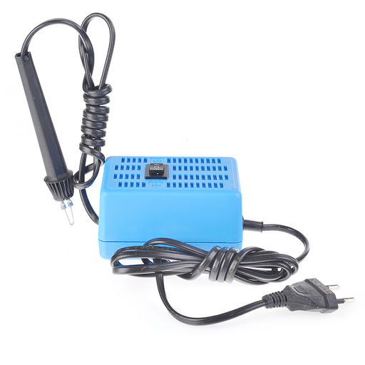 Электроприбор для выжигания по дереву "Узор-10к" (аппарат, 8 досок)