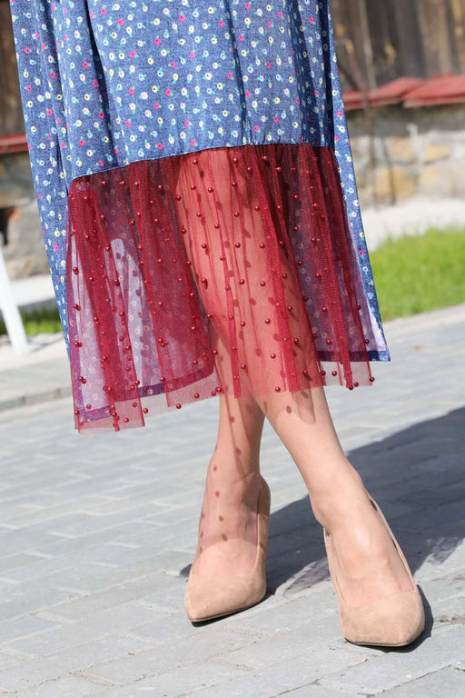 Платье П3-3746/6 - Wisell фото 10