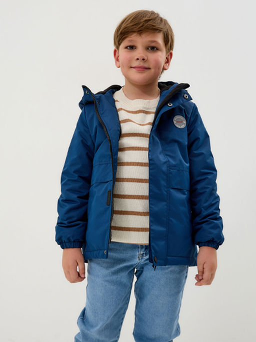 Куртка демисезонная 25532-501 васильковый - Avese фото 42