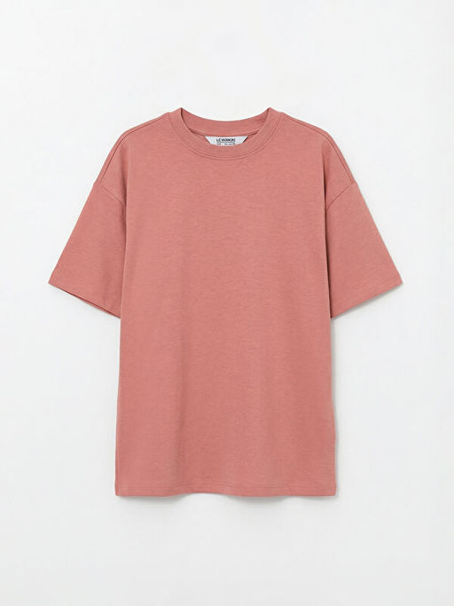 K?z ?ocuk K?sa Kollu Soft Touch Ti??rt ve Tayt