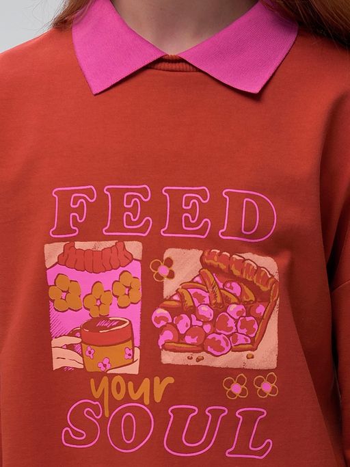 Pelican GFN4319U толстовка для девочек  фото 3