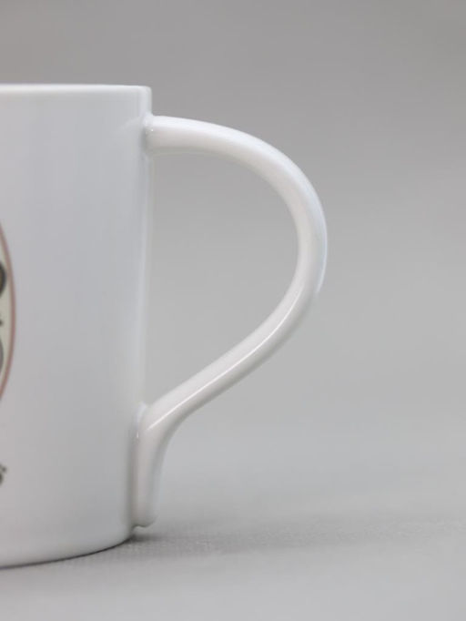 Кружка Delighted hamster, brown (360 ml)