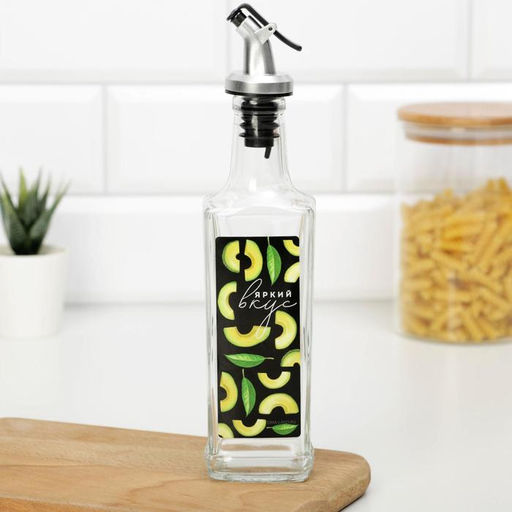 Емкость для масла Яркий вкус, 250 мл - Дорого внимание фото 3