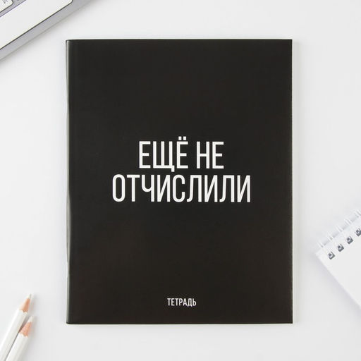 Цена за 3 шт. Тетрадь в клетку, 48 л., А5, на скрепке, блок №1 Шрифтовые МИКС - Artfox study фото 8