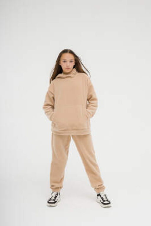 Костюм утепленный, пихта ФЛИС - Knitka wear фото 8