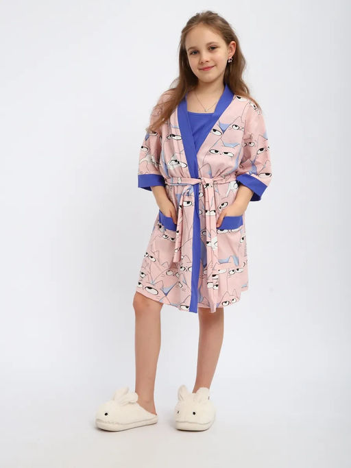 Комплект "Красотка" розовый