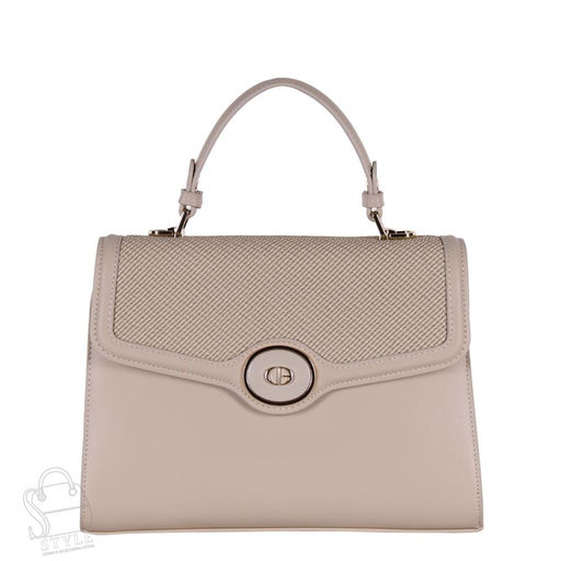 Сумка женская  8697-2CO apricot Christina  в Новосибирске